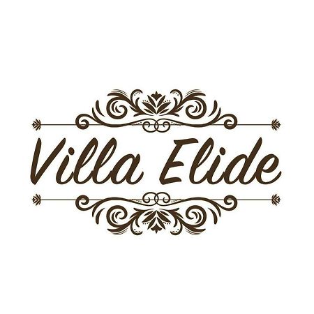 Villa Elide Vico Equense Esterno foto