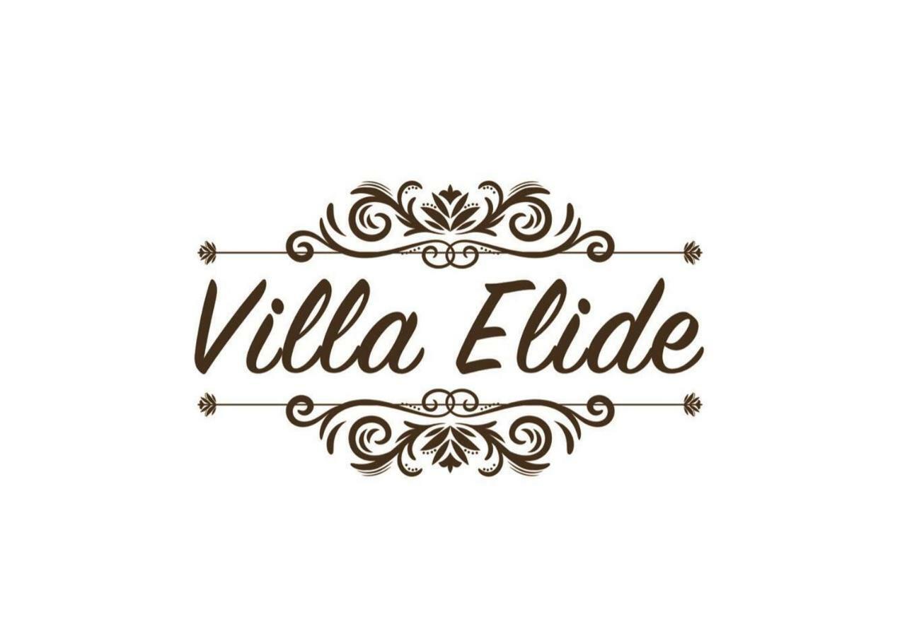 Villa Elide Vico Equense Esterno foto
