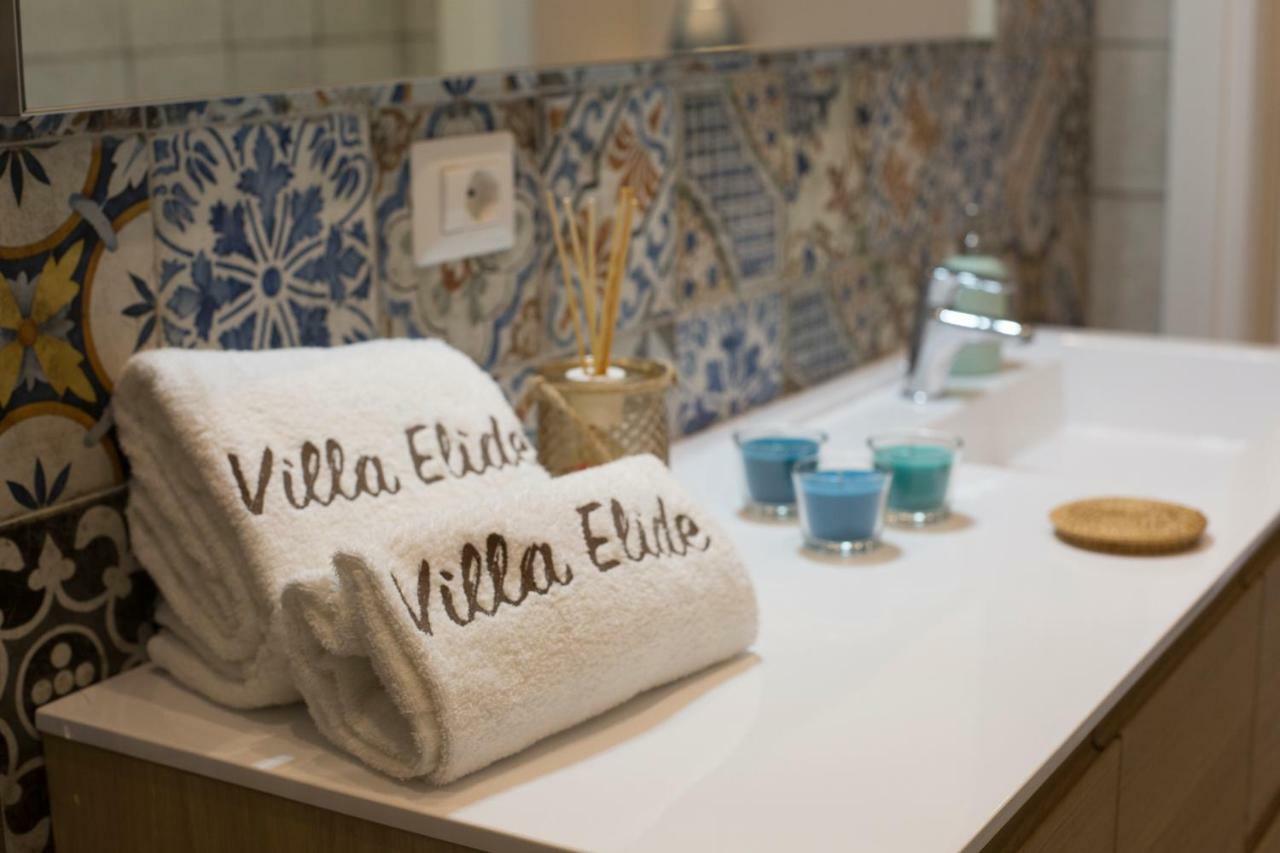 Villa Elide Vico Equense Esterno foto