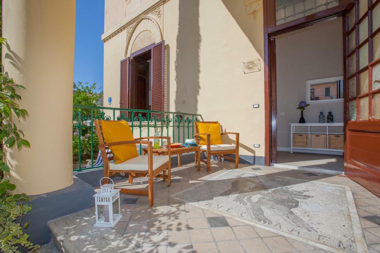 Villa Elide Vico Equense Esterno foto