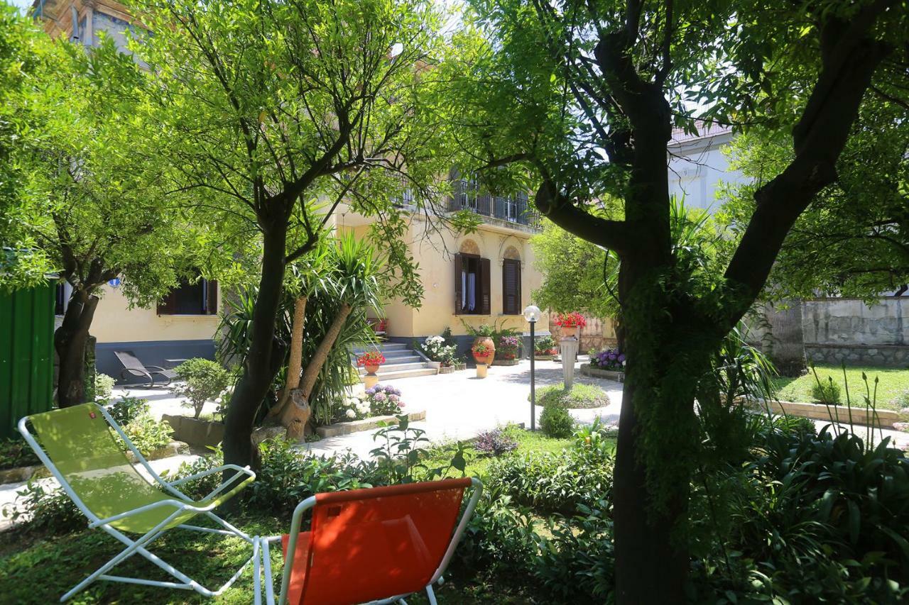 Villa Elide Vico Equense Esterno foto