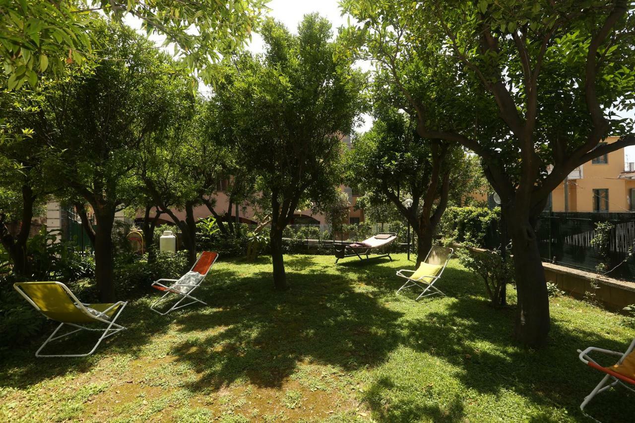 Villa Elide Vico Equense Esterno foto