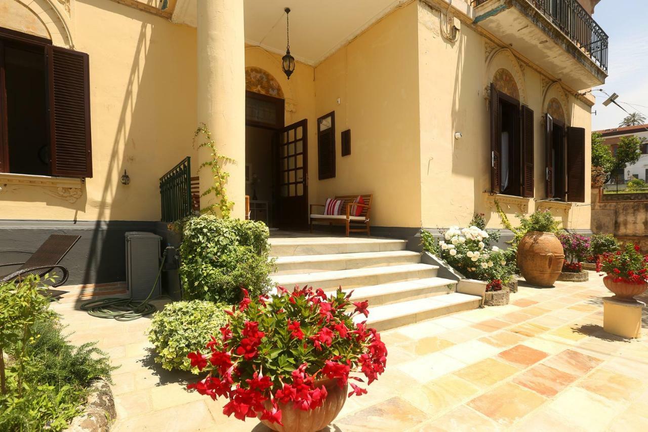 Villa Elide Vico Equense Esterno foto