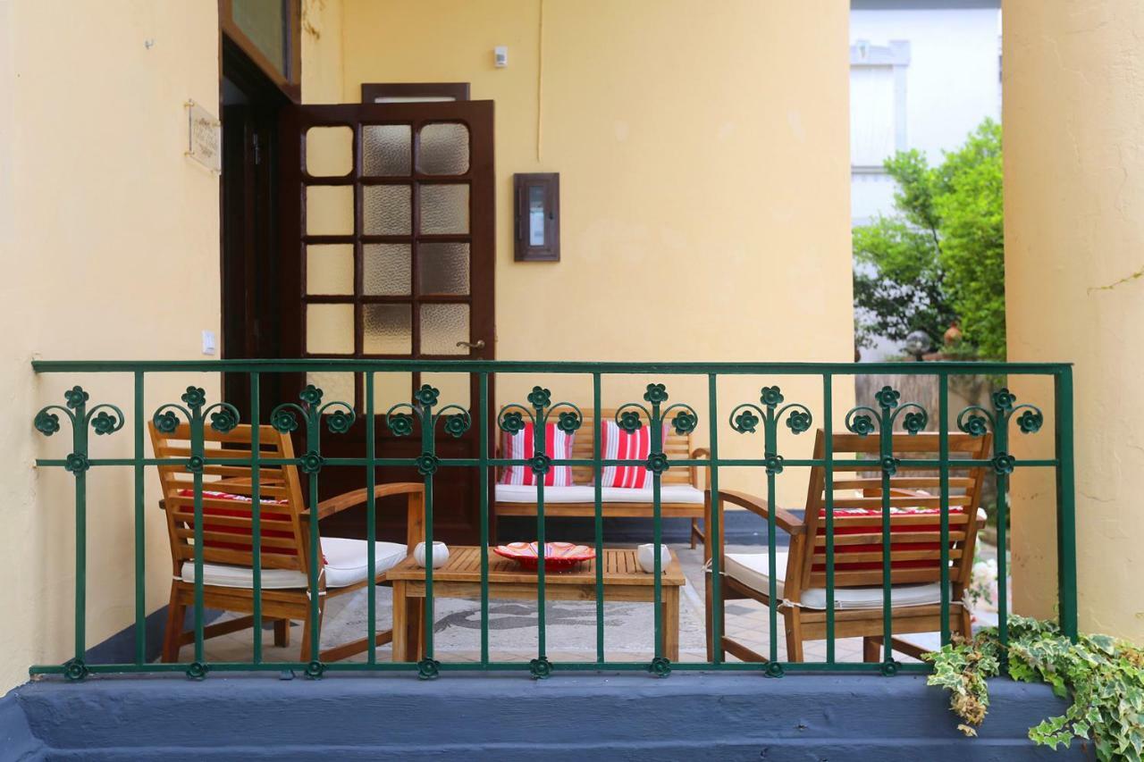 Villa Elide Vico Equense Esterno foto