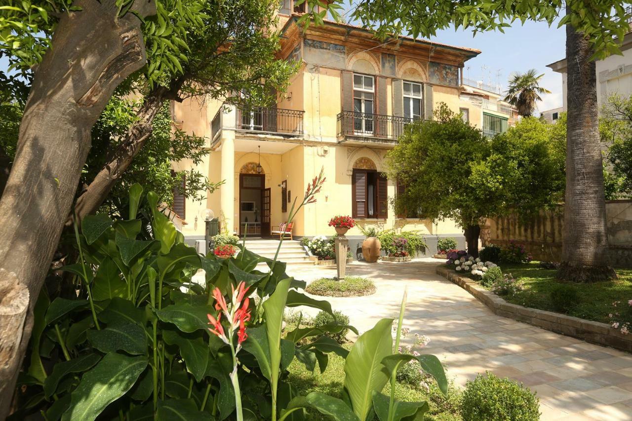 Villa Elide Vico Equense Esterno foto