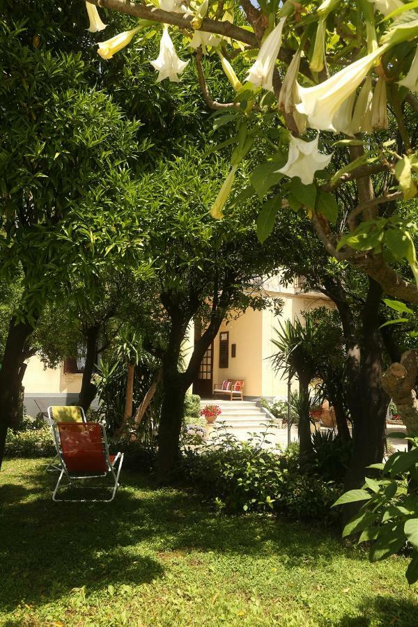 Villa Elide Vico Equense Esterno foto
