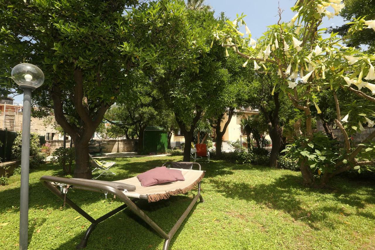 Villa Elide Vico Equense Esterno foto